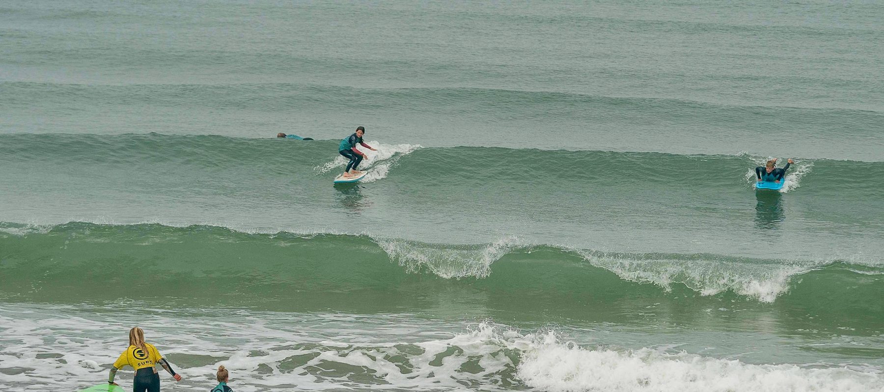 Kids Surf lessons